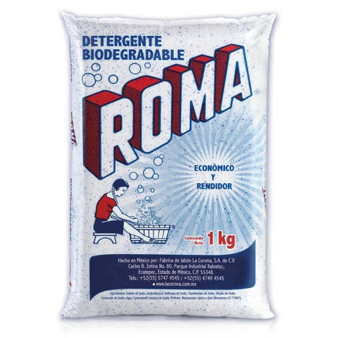 Detergente Roma 1 kg