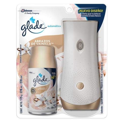 Aroma Glade con dispensador y baterías