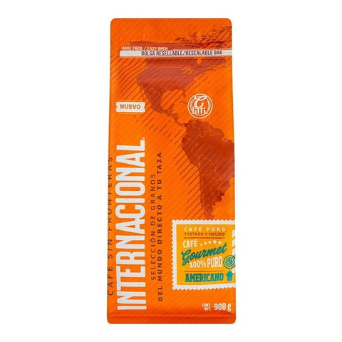 Café internacional americano 908 gr