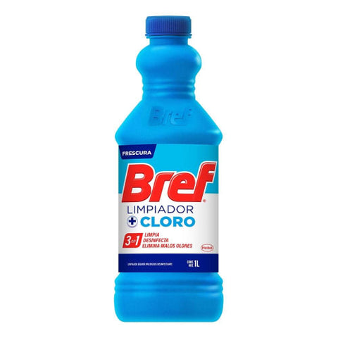 Bref limpiador