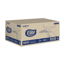 Higiénico Elite Premium fluido céntrico caja con 12 rollos