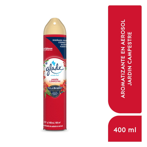 Aroma Glade en aerosol 400ml