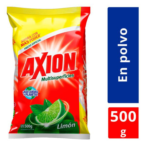 Axión en polvo 500 gr