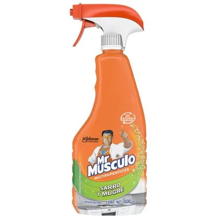 Sarricida mr músculo de 500 ml