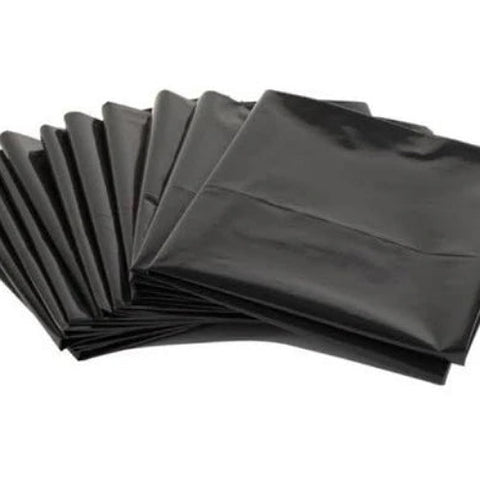 BOLSA PARA BASURA NEGRA 90X120 C/25 KG