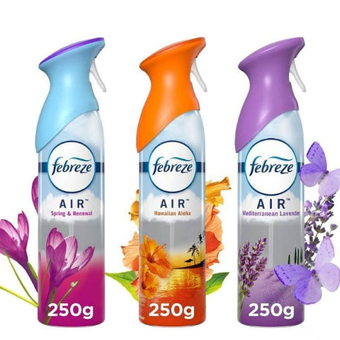 Aroma Febreze pza.