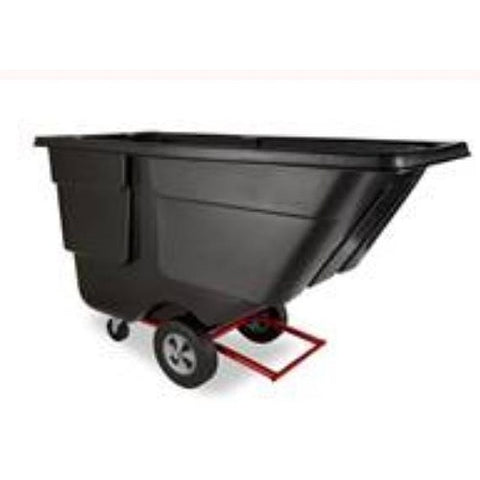 Carro Volcador Rubbermaid capacidad 765 lts