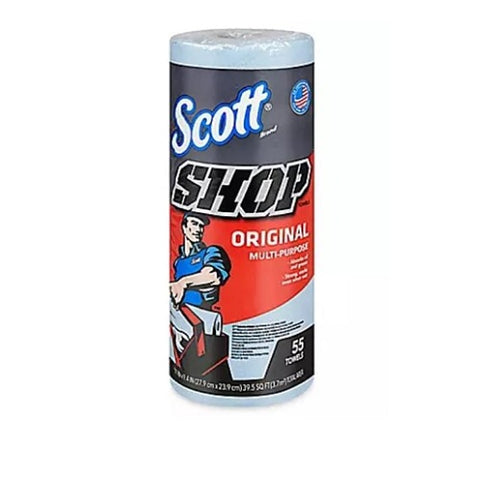 Toalla uso rudo scott shop