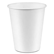 Vaso de papel encerado capacidad 12 oz. Con 50 pz