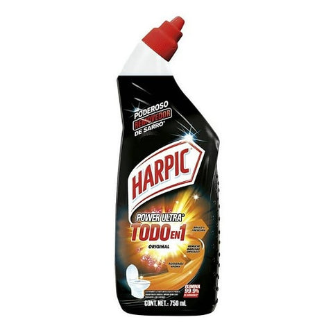 Harpic power ultra 750 ml