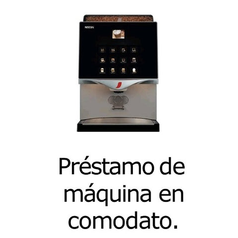 Máquina de café a préstamo sin costo (contactar)