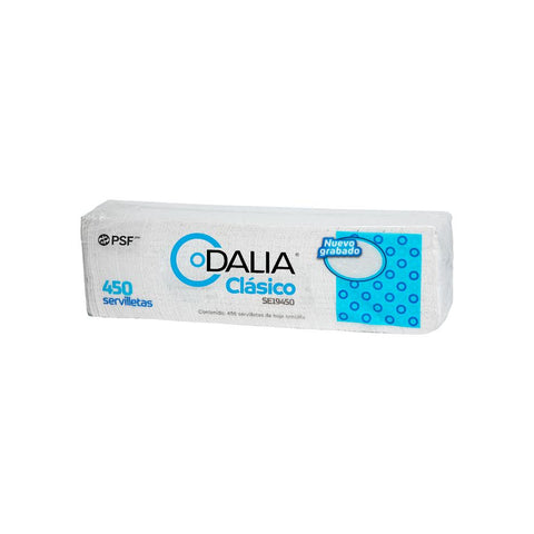 Servilleta Dalia con 450 pz