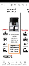 Máquina de café a préstamo sin costo (contactar)