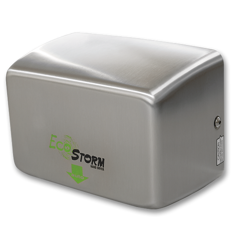 Secador automático para manos Eco Storm