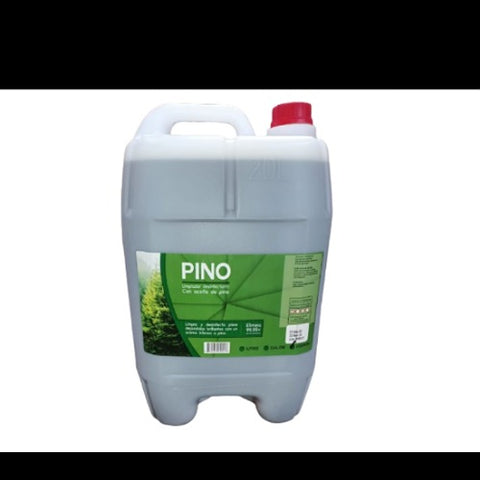 Pino con 20 lts