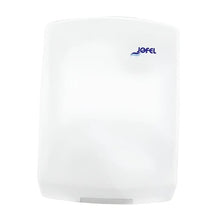 Jofel secador de manos óptica futura blanco AA14126