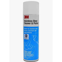 Limpiador de acero 3M Acero inoxidable 21 oz