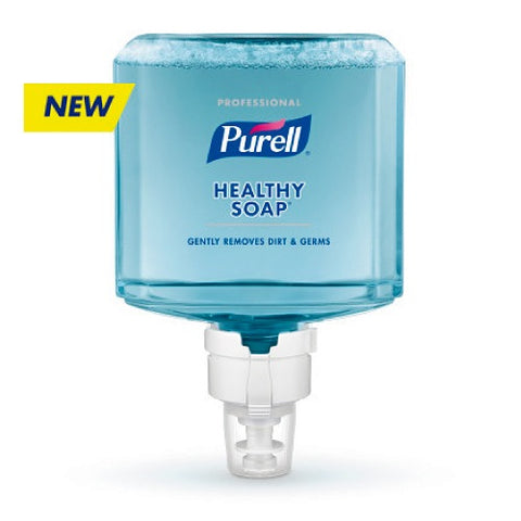 Cartucho de jabón Purell con 2 piezas de 1.2 lts