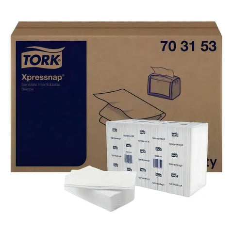Servilleta Tork 703153 con 6 mil pz