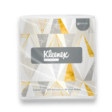 Servilleta de lujo kleenex con 1,200 pz Caja
