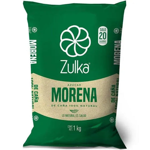 Azúcar morena 1 kg